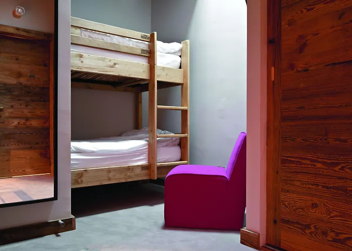 Chalet-Hotel La Marmotte, La Tapiaz & Spa, The Originals Relais